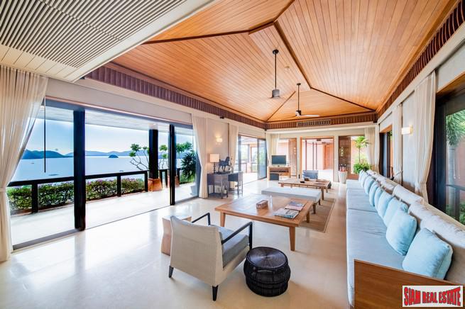 Sri Panwa Estate | Stunning Four Bedroom House with Sea Views for Sale in Cape Panwa