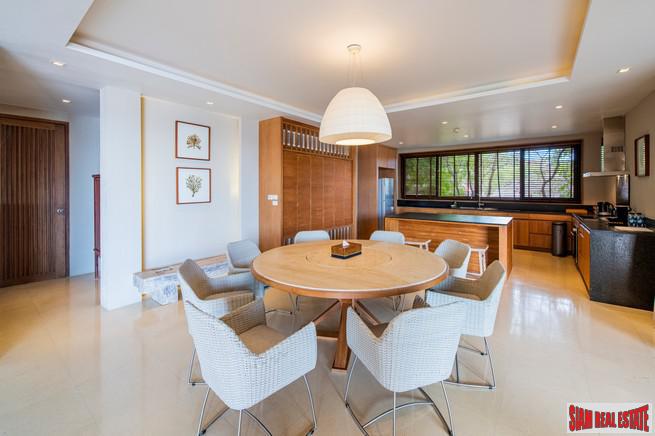 Sri Panwa Estate | Stunning Four Bedroom House with Sea Views for Sale in Cape Panwa-4