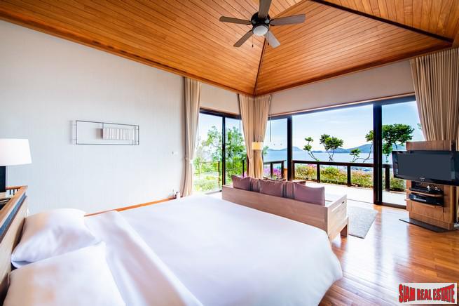 Sri Panwa Estate | Stunning Four Bedroom House with Sea Views for Sale in Cape Panwa
