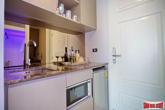 New High End Boutique Condominium Project - Studio, One & Two Bedrooms for Sale in Surin Beach