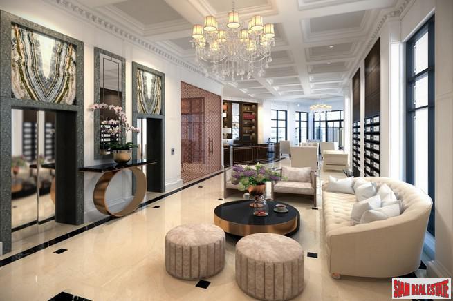 New High End Boutique Condominium Project - Studio, One & Two Bedrooms for Sale in Surin Beach