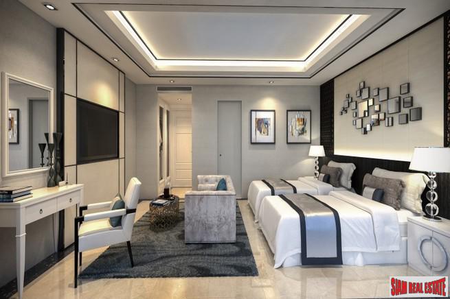 New High End Boutique Condominium Project - Studio, One & Two Bedrooms for Sale in Surin Beach