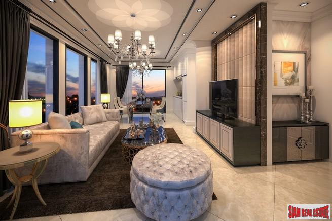 New High End Boutique Condominium Project - Studio, One & Two Bedrooms for Sale in Surin Beach-16