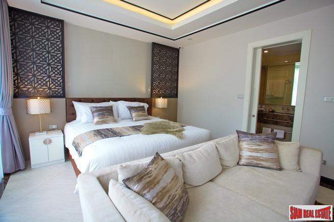 New High End Boutique Condominium Project - Studio, One & Two Bedrooms for Sale in Surin Beach