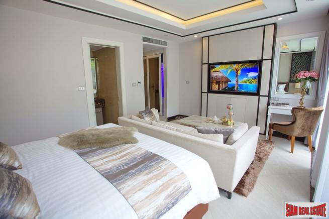 New High End Boutique Condominium Project - Studio, One & Two Bedrooms for Sale in Surin Beach-3