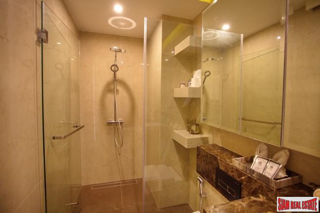 New High End Boutique Condominium Project - Studio, One & Two Bedrooms for Sale in Surin Beach