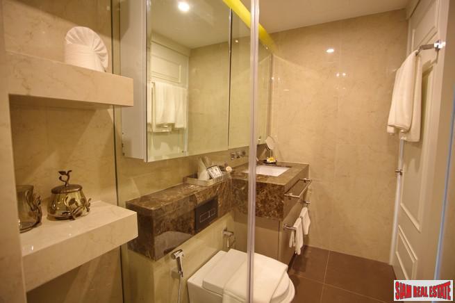New High End Boutique Condominium Project - Studio, One & Two Bedrooms for Sale in Surin Beach
