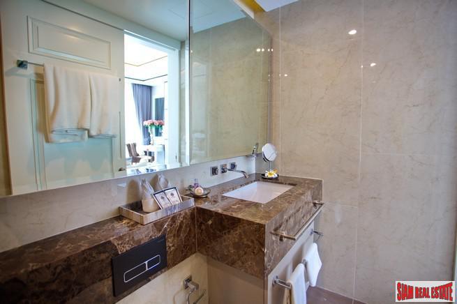 New High End Boutique Condominium Project - Studio, One & Two Bedrooms for Sale in Surin Beach
