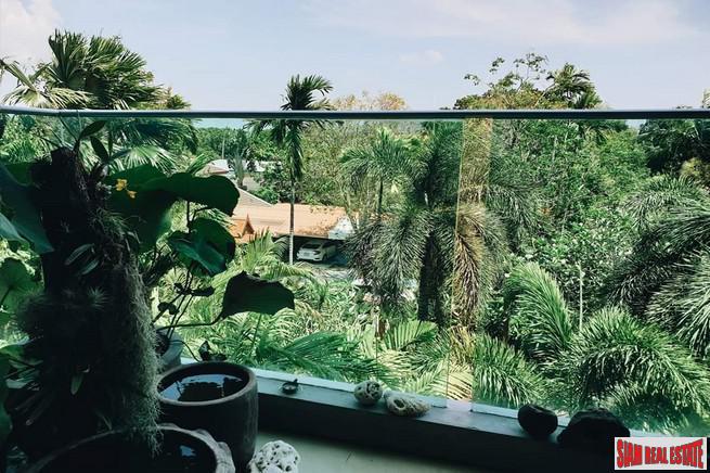 Calypso Condominium | Private One Bedroom Corner Unit for Sale Near Nai Harn Beach