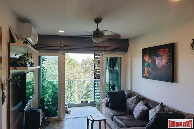 Calypso Condominium | Private One Bedroom Corner Unit for Sale Near Nai Harn Beach