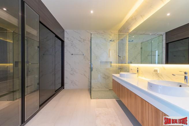 Bright & Beautiful New Three Bedroom Pool Villa for Sale in Cherng Talay-21