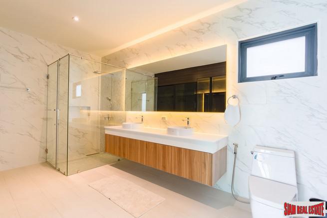 Bright & Beautiful New Three Bedroom Pool Villa for Sale in Cherng Talay