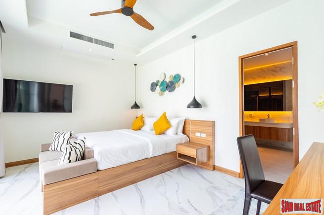 Bright & Beautiful New Three Bedroom Pool Villa for Sale in Cherng Talay-23