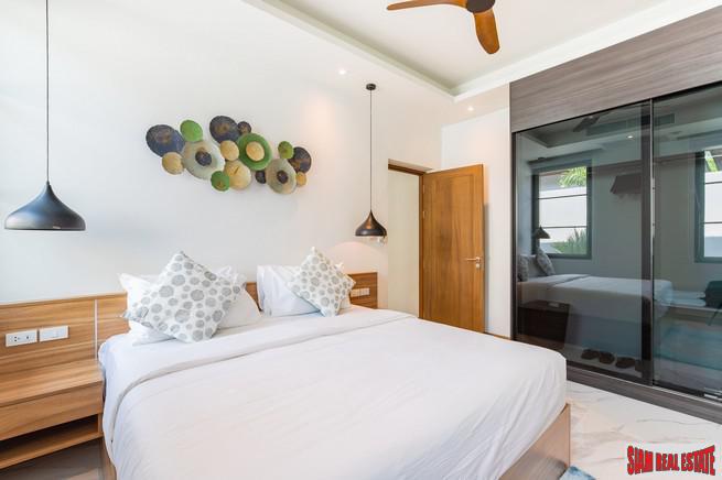 Bright & Beautiful New Three Bedroom Pool Villa for Sale in Cherng Talay-6