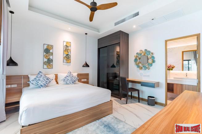 Bright & Beautiful New Three Bedroom Pool Villa for Sale in Cherng Talay