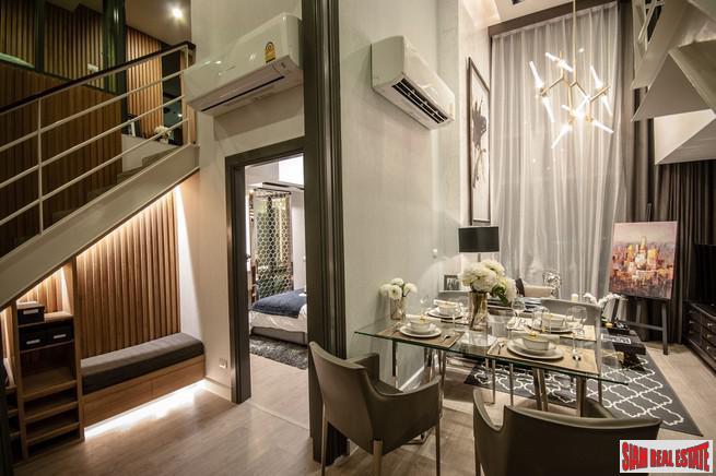 New One Bedroom Condos for Sale in Exclusive Bang Sue Project-13