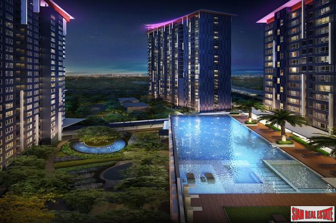 New One Bedroom Condos for Sale in Exclusive Bang Sue Project-22