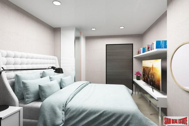 New One Bedroom Condos for Sale in Exclusive Bang Sue Project-8