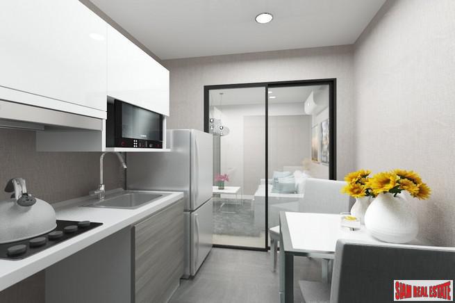 New Two Bedroom Condos for Sale in Exclusive Bang Sue Project-6