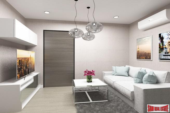 New Two Bedroom Condos for Sale in Exclusive Bang Sue Project-7