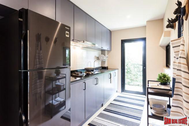 New Development of Modern Town Houses in Secure Estate with Excellent Facilities, close to Mega Bangna, Bang Phli-13