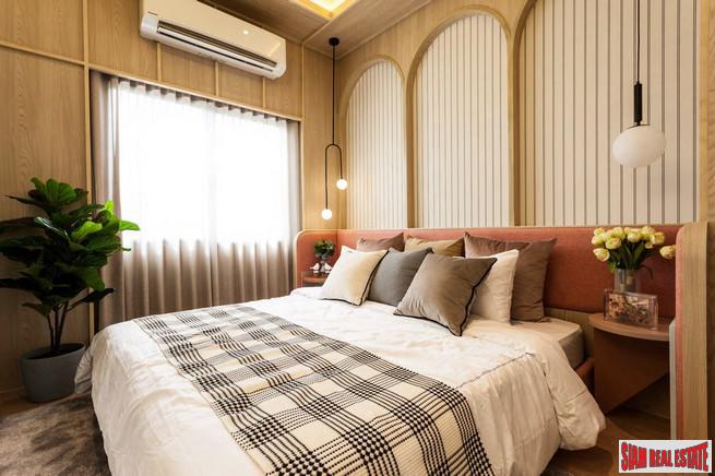 New Development of Modern Town Houses in Secure Estate with Excellent Facilities, close to Mega Bangna, Bang Phli