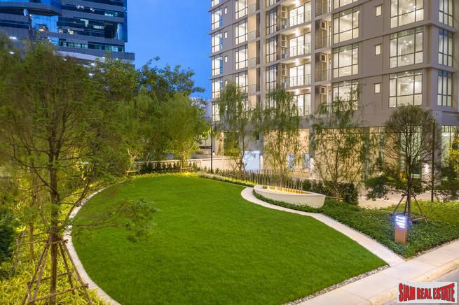 Newly Completed Luxury High Rise Development Near Shopping and Business Centre, Sukhumvit 39, Bangkok - 4 Bed Units-13