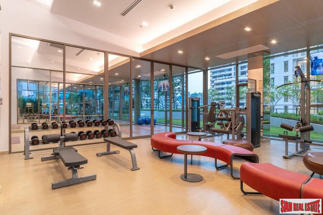 Newly Completed Luxury High Rise Development Near Shopping and Business Centre, Sukhumvit 39, Bangkok - 4 Bed Units-17