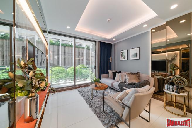 Newly Completed Luxury High Rise Development Near Shopping and Business Centre, Sukhumvit 39, Bangkok - 4 Bed Units-22