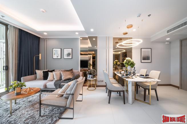 Newly Completed Luxury High Rise Development Near Shopping and Business Centre, Sukhumvit 39, Bangkok - 4 Bed Units-23