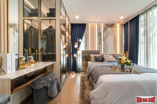 Newly Completed Luxury High Rise Development Near Shopping and Business Centre, Sukhumvit 39, Bangkok - 4 Bed Units-25