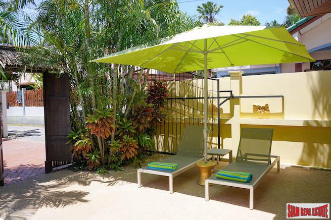 Coral Island Villa at Coconut Paradise Villas | Two Bedroom Private Pool Villa for Sale in Nai Harn-2