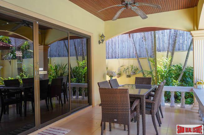 Coral Island Villa at Coconut Paradise Villas | Two Bedroom Private Pool Villa for Sale in Nai Harn-4