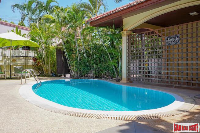 Bon Island Villa at Coconut Paradise Villas | Private Two Bedroom Pool Villa for Sale in Nai Harn-11