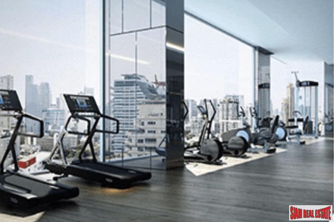 The ESSE Asoke | Excellent Two Bedroom Condo for Sale on the 39th Floor - Last Chance, Special Price !-18