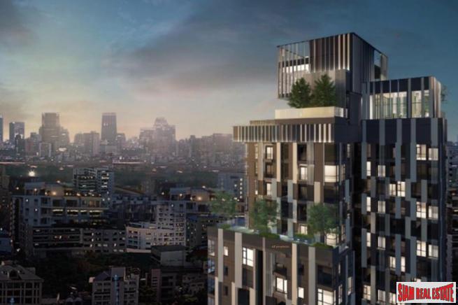 Rhythm Ekkamai | New Condo for Sale on Ekkamai Road, Studio Type, 350 metres to BTS-11
