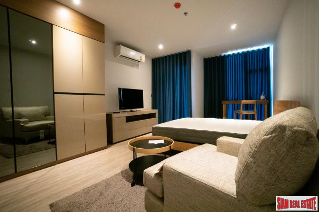 Rhythm Ekkamai | New Condo for Sale on Ekkamai Road, Studio Type, 350 metres to BTS-2