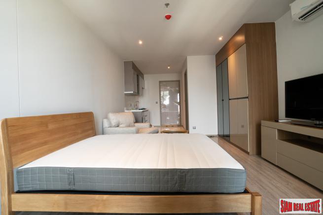 Rhythm Ekkamai | New Condo for Sale on Ekkamai Road, Studio Type, 350 metres to BTS-3
