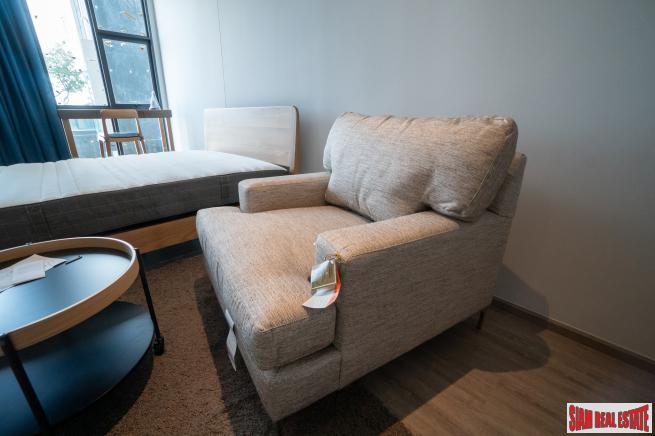 Rhythm Ekkamai | New Condo for Sale on Ekkamai Road, Studio Type, 350 metres to BTS-8
