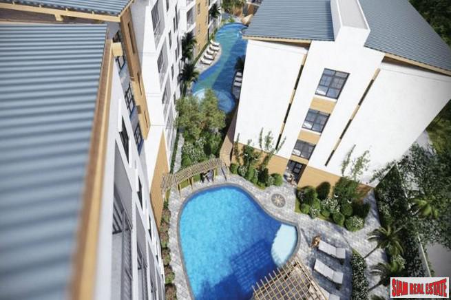 New Rawai Development with 7 Pools and Green Areas - One Bedroom-10