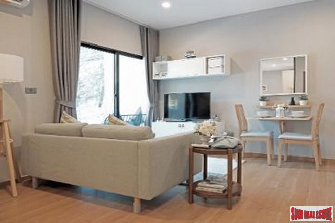 New Rawai Development with 7 Pools and Green Areas - One Bedroom
