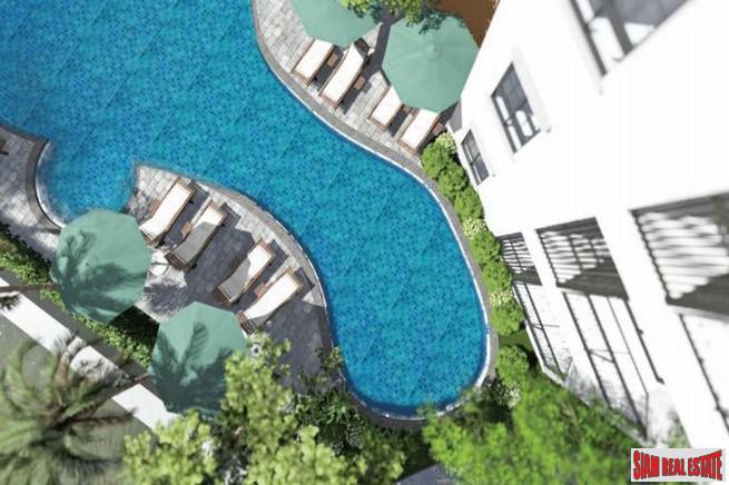 New Rawai Development with 7 Pools and Green Areas - Two Bedroom