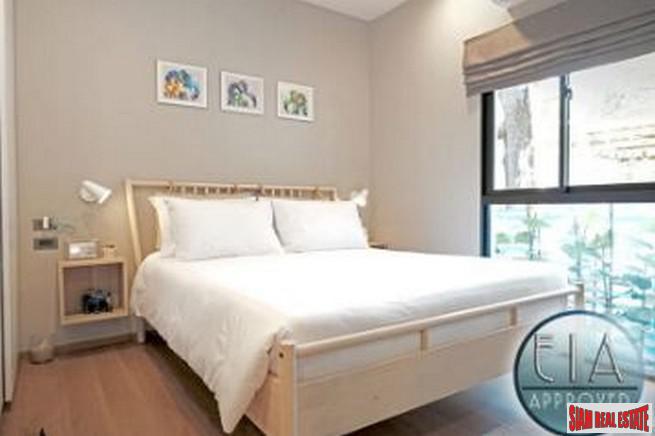 New Rawai Development with 7 Pools and Green Areas - Two Bedroom