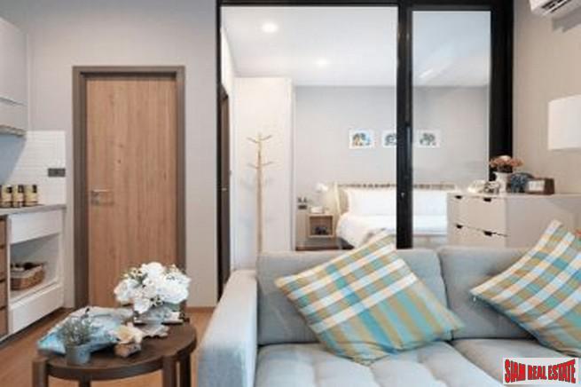 New Rawai Development with 7 Pools and Green Areas - Two Bedroom