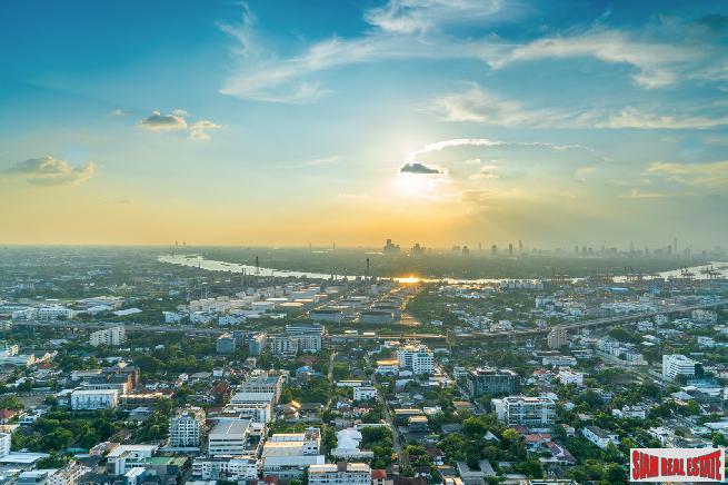 The Line Sukhumvit 101 | Brand New Cutting-Edge High-Rise Condo by Leading Thai Developer at Sukhumvit 101 - 1 Bed 32sqm - 20-30% Discount on Final Units!-1