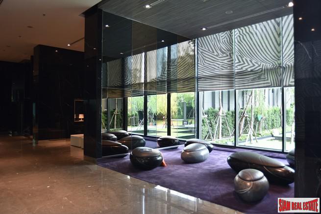 Rhythm Sukhumvit 36 | Comfortable One Bedroom Thong Lo Condo for Sale with City & Pool Views-2