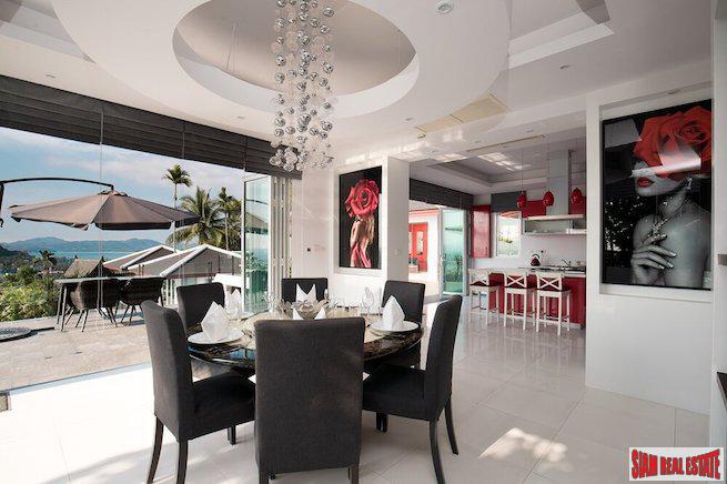 Villa One | Breathtaking Andaman Sea Views from this Five Bedroom Luxury Pool Villa in Surin-12