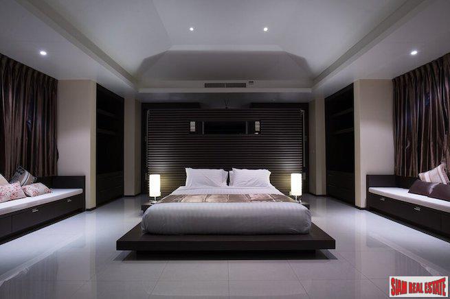 Villa One | Breathtaking Andaman Sea Views from this Five Bedroom Luxury Pool Villa in Surin-13