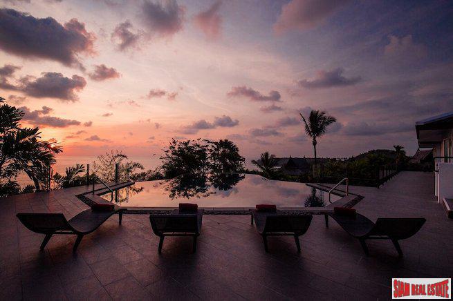 Villa One | Breathtaking Andaman Sea Views from this Five Bedroom Luxury Pool Villa in Surin-7