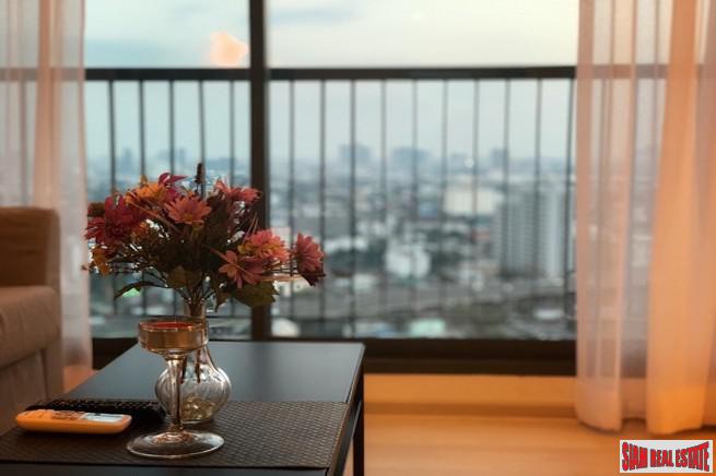 Life Sukhumvit 48 | Sunny One Bedroom on High Floor for Sale in Phra Khanong-9